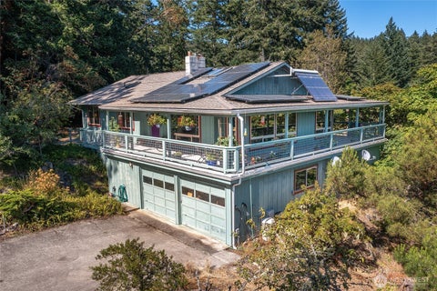 Photo of 239 Killebrew Lake Road, Orcas Island, WA 98280 (MLS # 2418484)