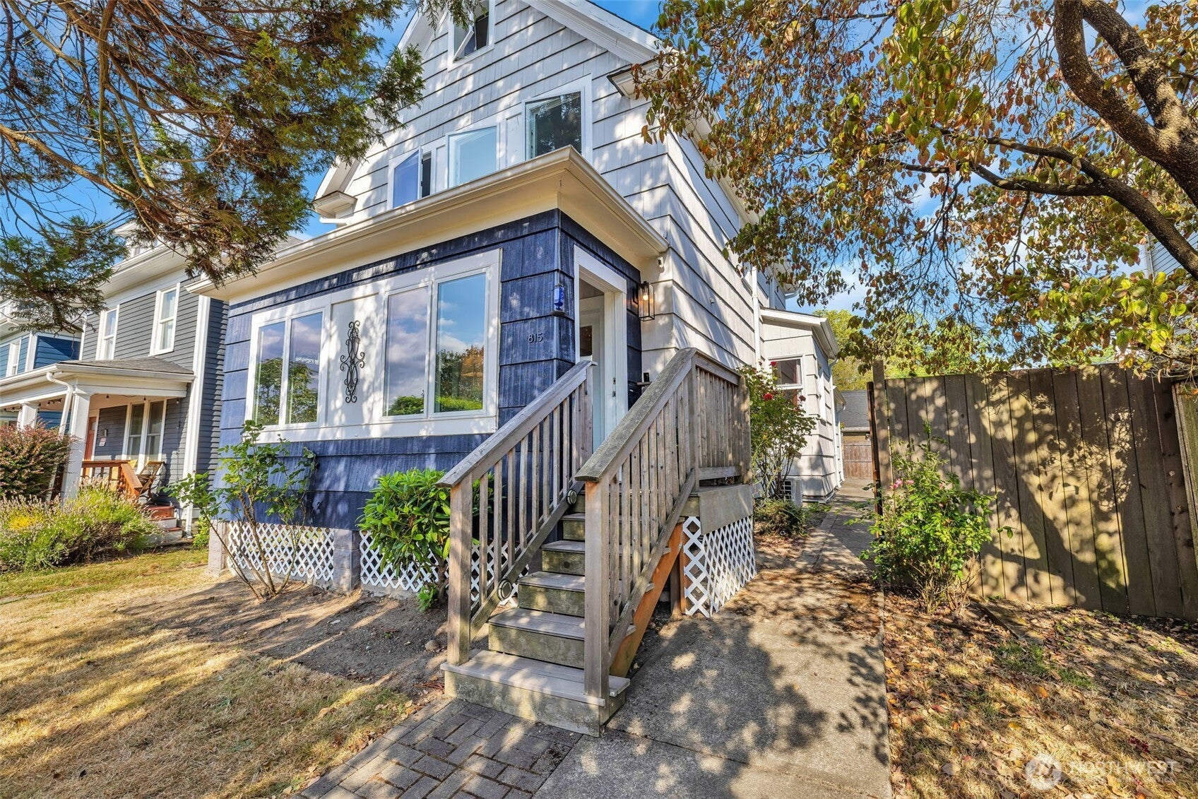815 N Fife Street