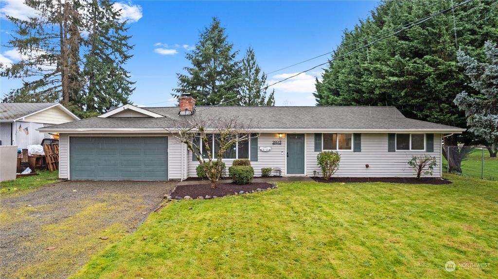 Photo of 26619 134th Avenue SE, Kent, WA 98042 (MLS # 2310254)