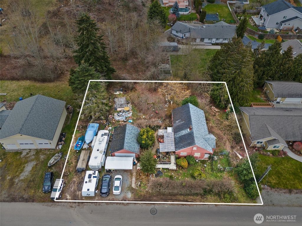 Photo of 400 22nd Avenue Ct, Milton, WA 98354 (MLS # 2375035)