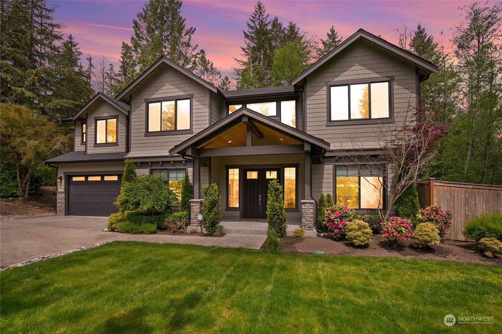 Photo of 21517 111th Avenue SE, Snohomish, WA 98296 (MLS # 2237685)