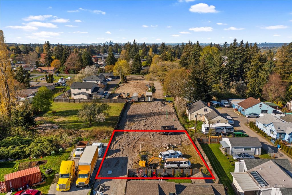 Photo of 2644 S 146th (LOT 2) Street, SeaTac, WA 98168 (MLS # 2223188)