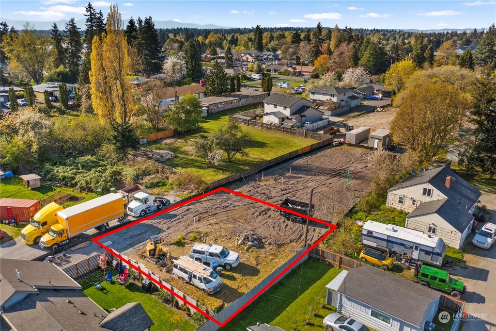 Photo of 2644 S 146th (LOT 2) Street, SeaTac, WA 98168 (MLS # 2223188)