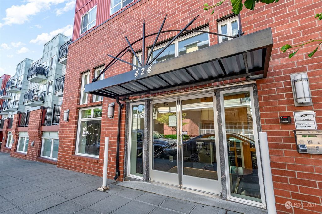 Photo of 424 N 85th St St #315, Seattle, WA 98103 (MLS # 2256697)