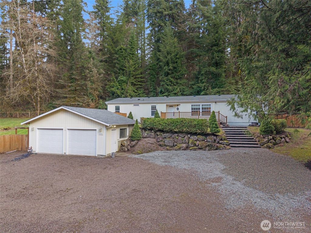 Photo of 31910 NE 162nd Street, Duvall, WA 98019 (MLS # 2484475)