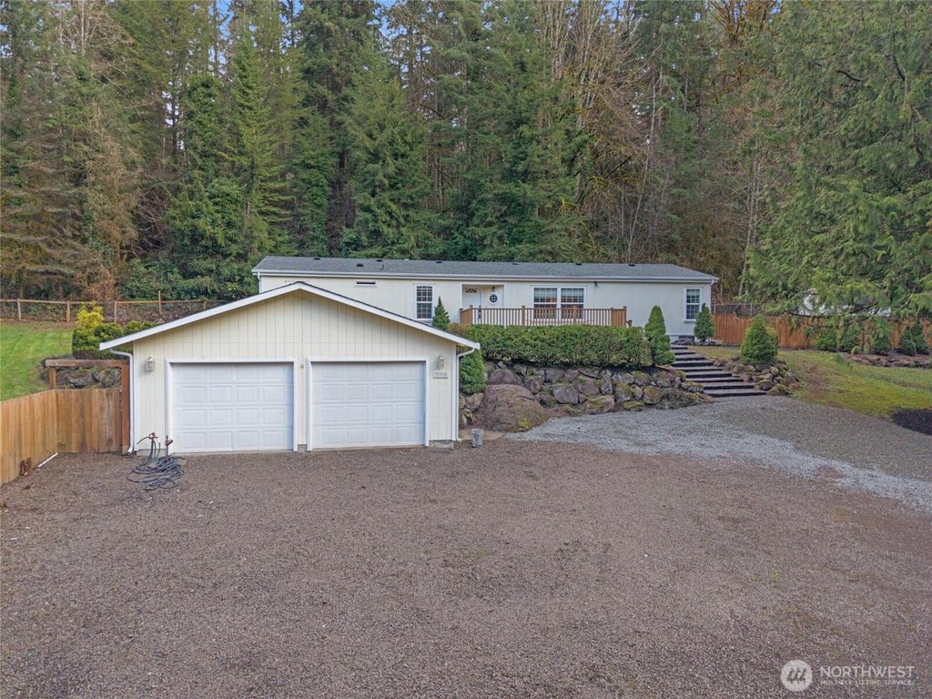 Photo of 31910 NE 162nd Street, Duvall, WA 98019 (MLS # 2484475)