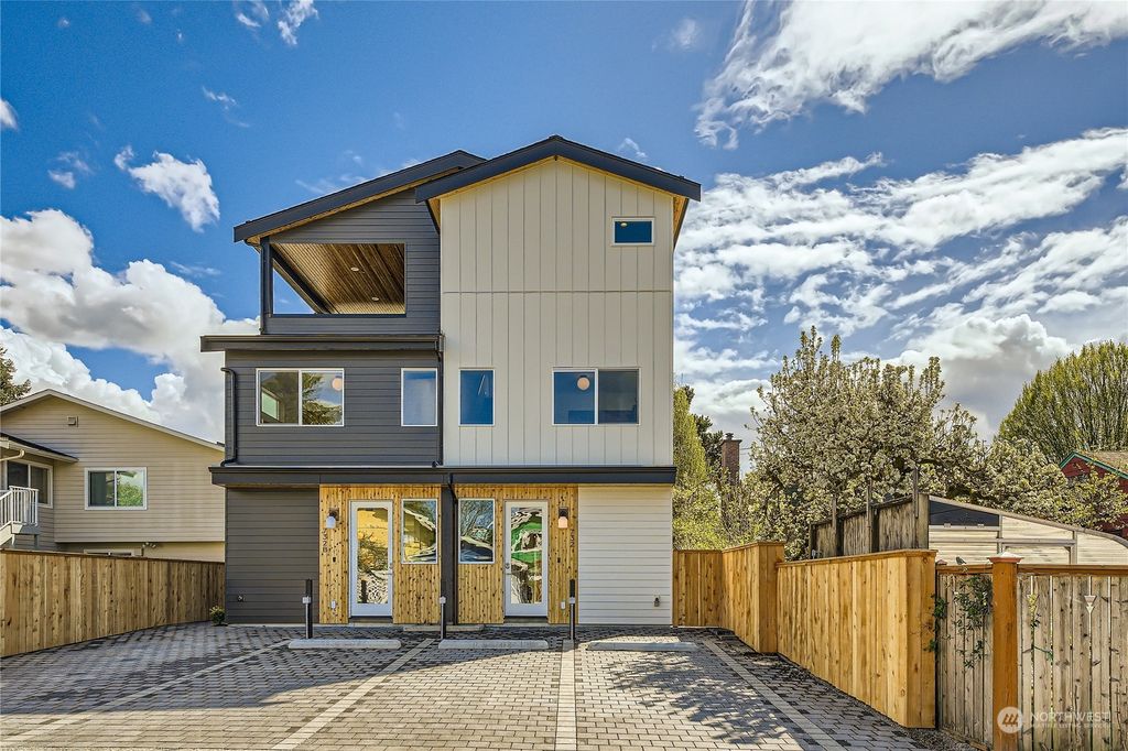 Photo of 732 N 67th Street, Seattle, WA 98103 (MLS # 2225394)
