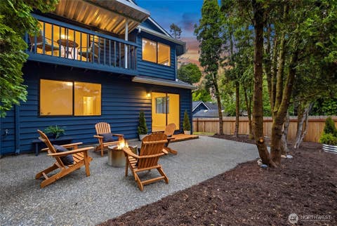 Photo of 3519 NE 95th Street, Seattle, WA 98115 (MLS # 2542821)