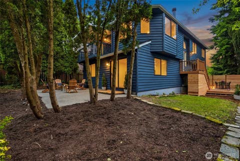 Photo of 3519 NE 95th Street, Seattle, WA 98115 (MLS # 2542821)