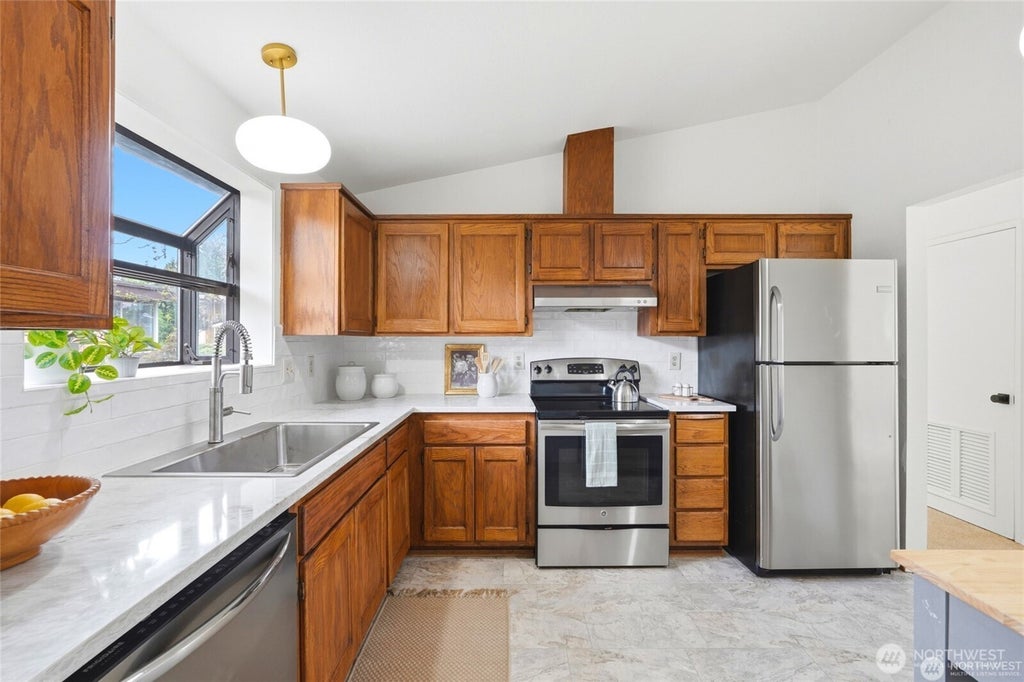 Photo of 3519 NE 95th Street, Seattle, WA 98115 (MLS # 2542821)