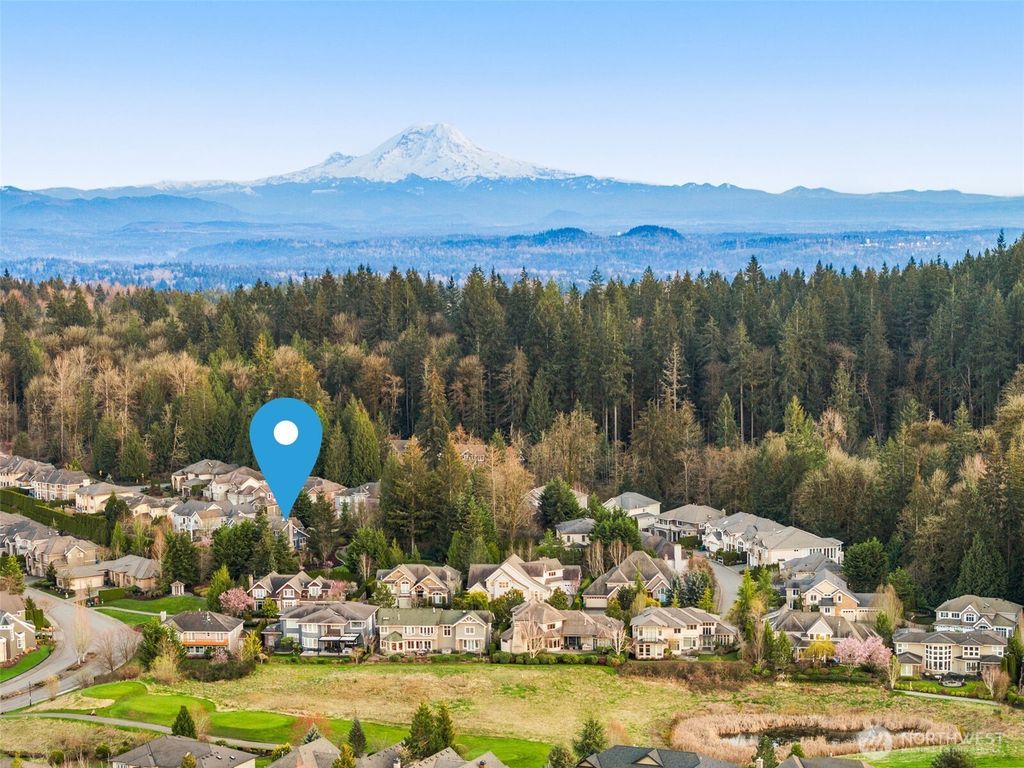 Photo of 8242 154th Avenue SE, Newcastle, WA 98059 (MLS # 2481342)