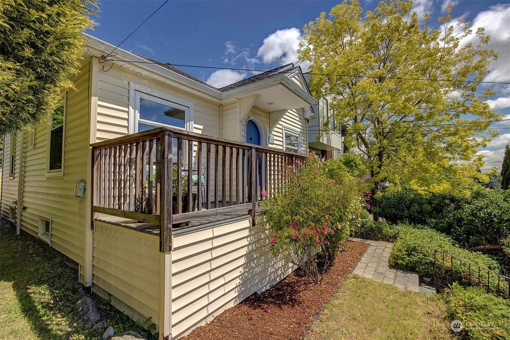 Photo of 346 N 73rd Street, Seattle, WA 98103 (MLS # 2249656)