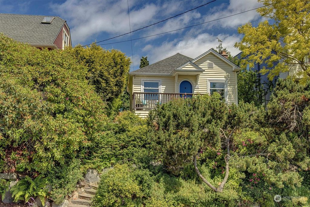 Photo of 346 N 73rd Street, Seattle, WA 98103 (MLS # 2249656)