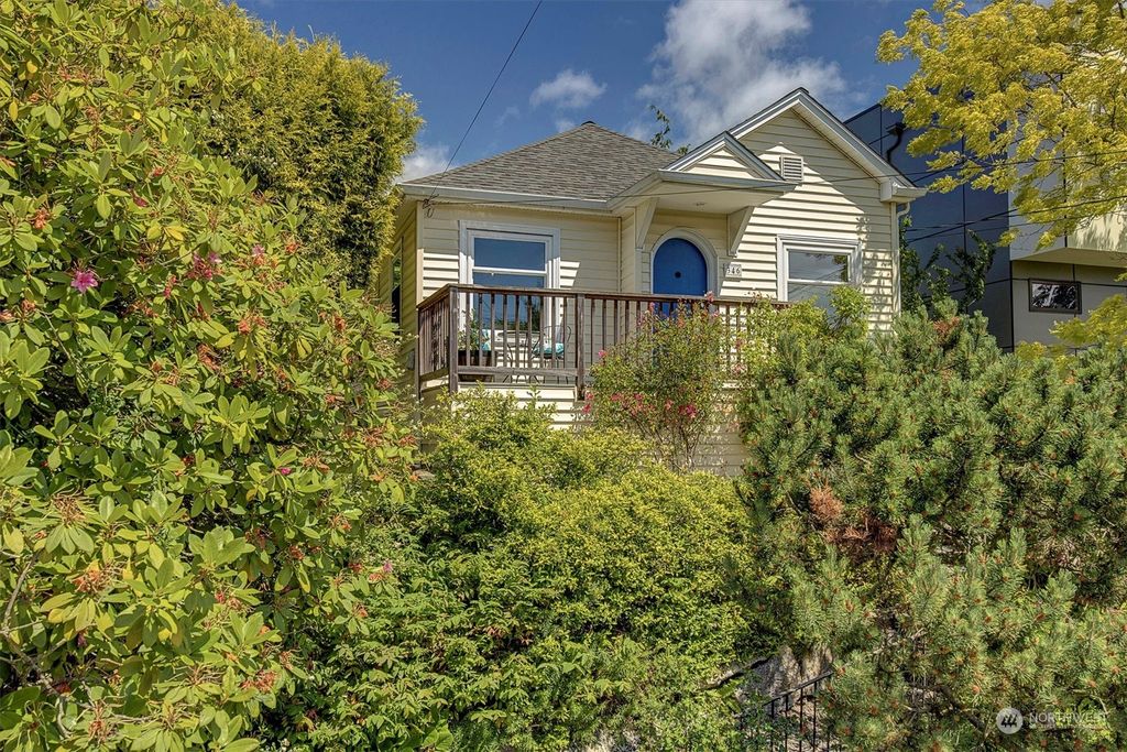 Photo of 346 N 73rd Street, Seattle, WA 98103 (MLS # 2249656)
