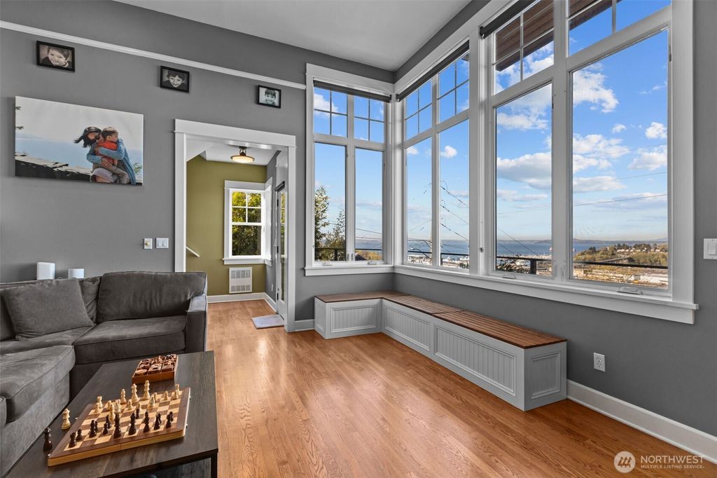 Photo of 2200 11th Avenue W #A, Seattle, WA 98119 (MLS # 2505363)