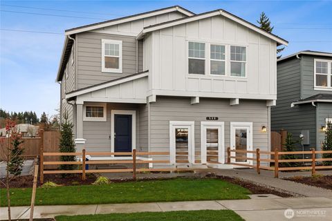 Photo of 493 Cremini Loop SE #6, Lacey, WA 98513 (MLS # 2494472)