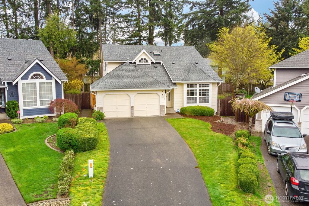 Photo of 25781 174th Place SE, Covington, WA 98042 (MLS # 2357692)