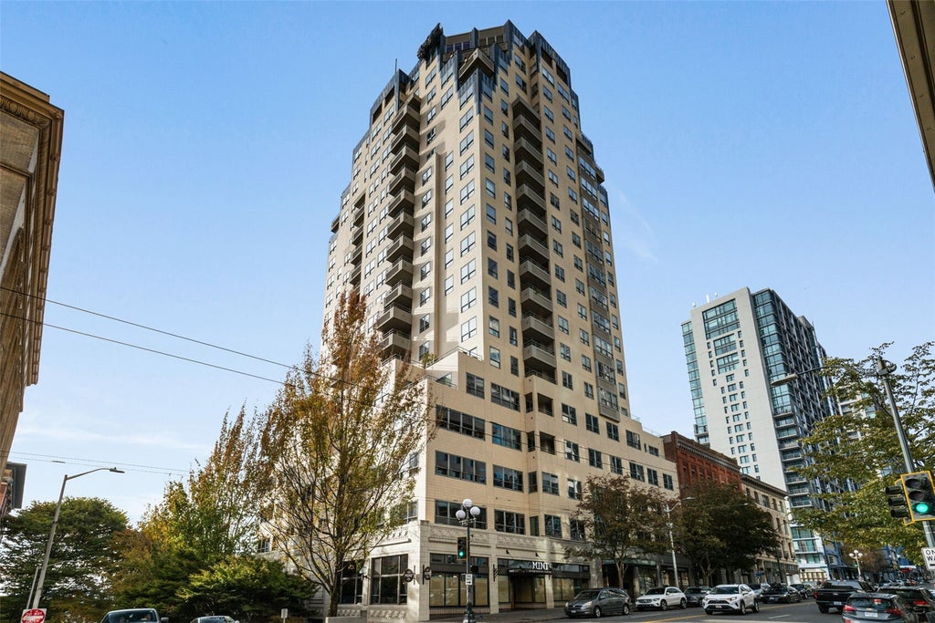 Photo of 1107 1st Avenue #805, Seattle, WA 98101 (MLS # 2596767)