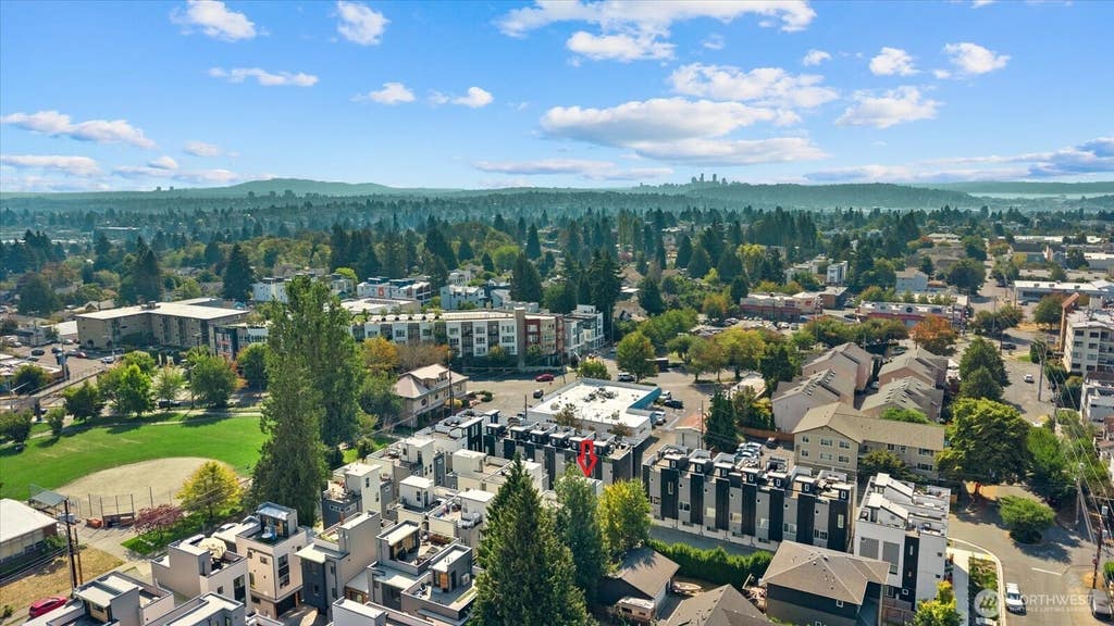Photo of 9211 A 14th Avenue NW, Seattle, WA 98117 (MLS # 2574717)