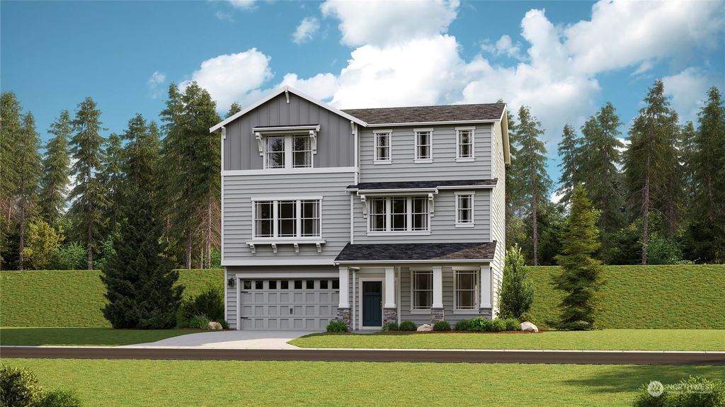 Photo of 23313 41st Drive SE #22, Bothell, WA 98021 (MLS # 1997711)