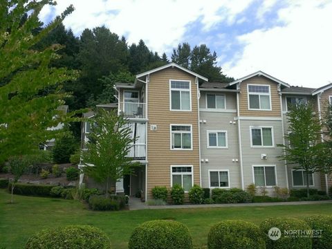 A home in Seattle