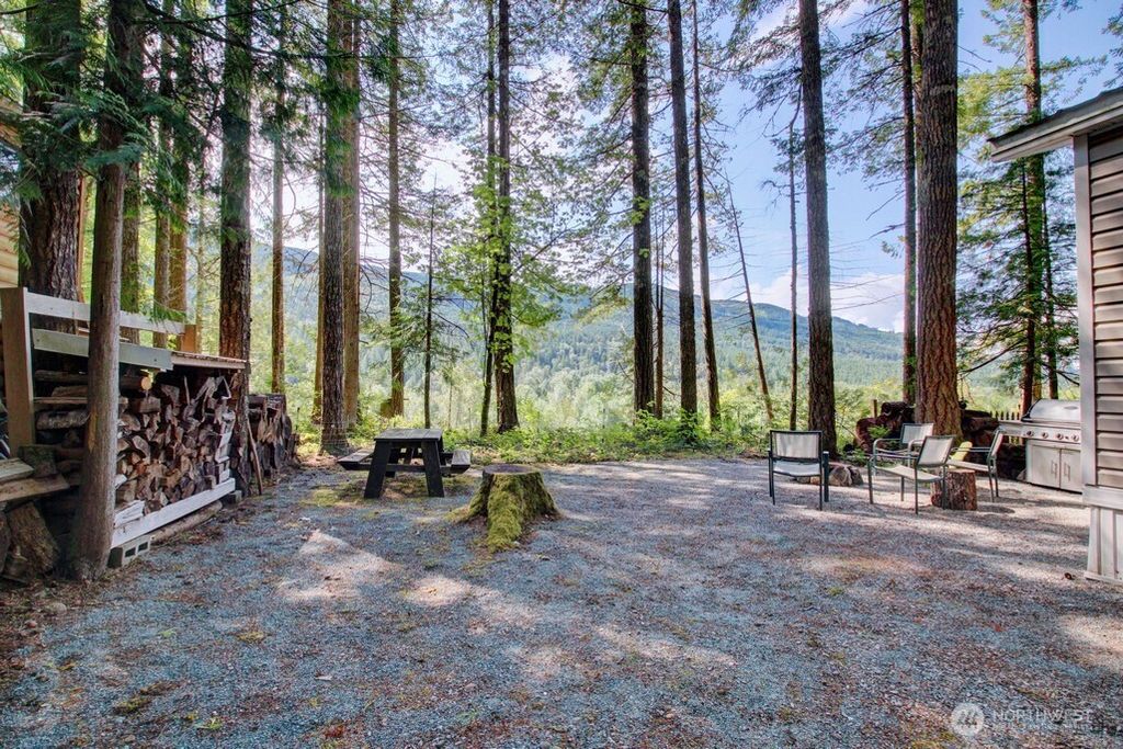 Photo of 40 Riverside Drive, Deming, WA 98244 (MLS # 2556985)