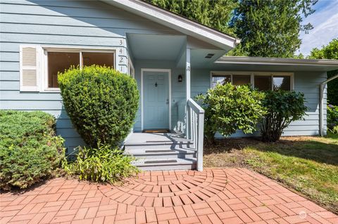 A home in Brier