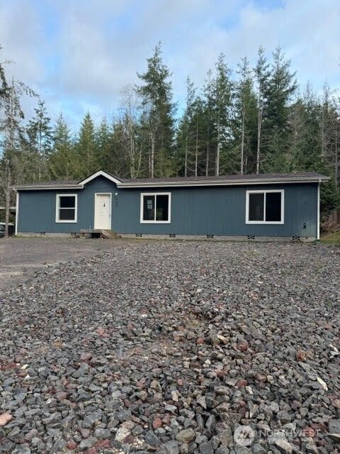 Photo of 150 E Willopa Road, Shelton, WA 98584 (MLS # 2492843)