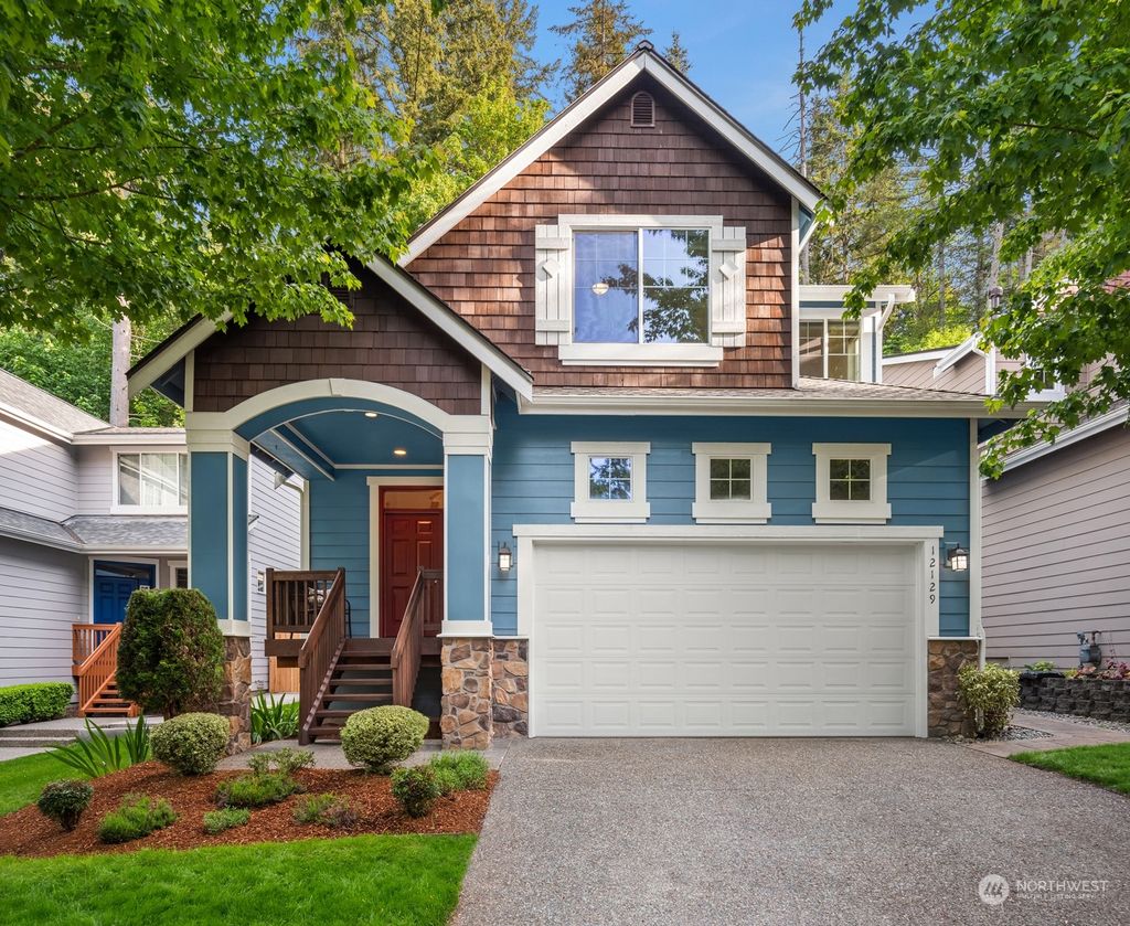 Photo of 12129 SE 186th Street, Renton, WA 98058 (MLS # 2243076)