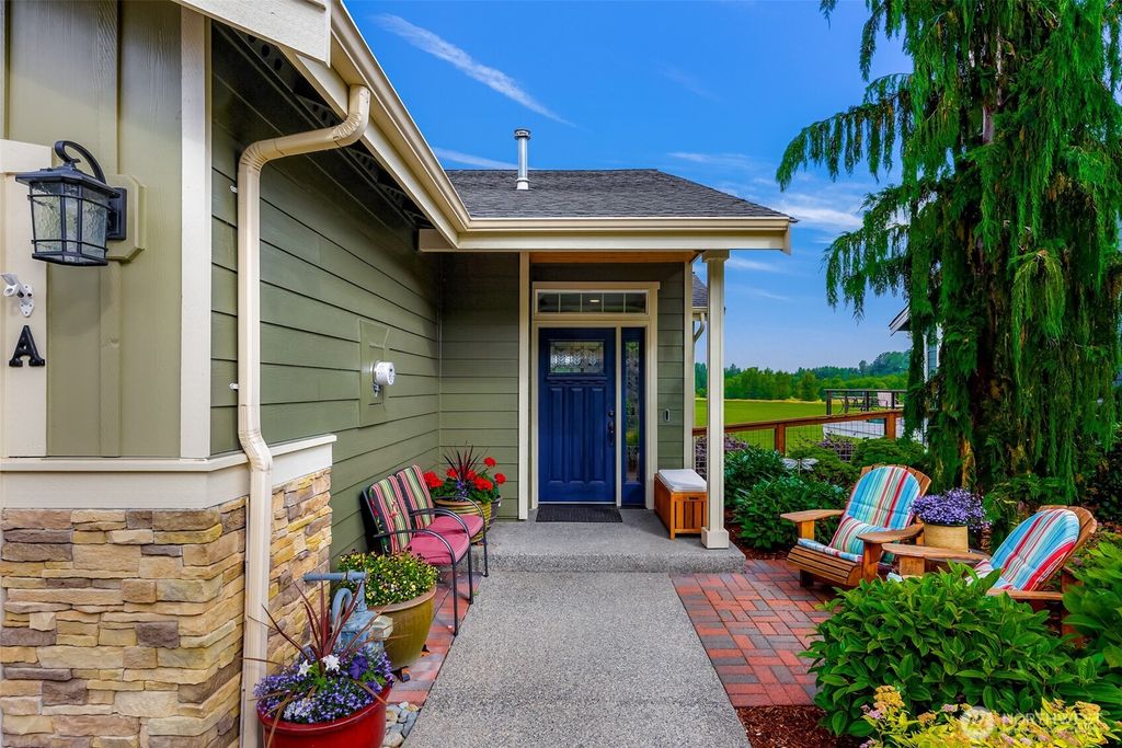 Photo of 2515 River Vista Court #A, Mount Vernon, WA 98273 (MLS # 2547110)