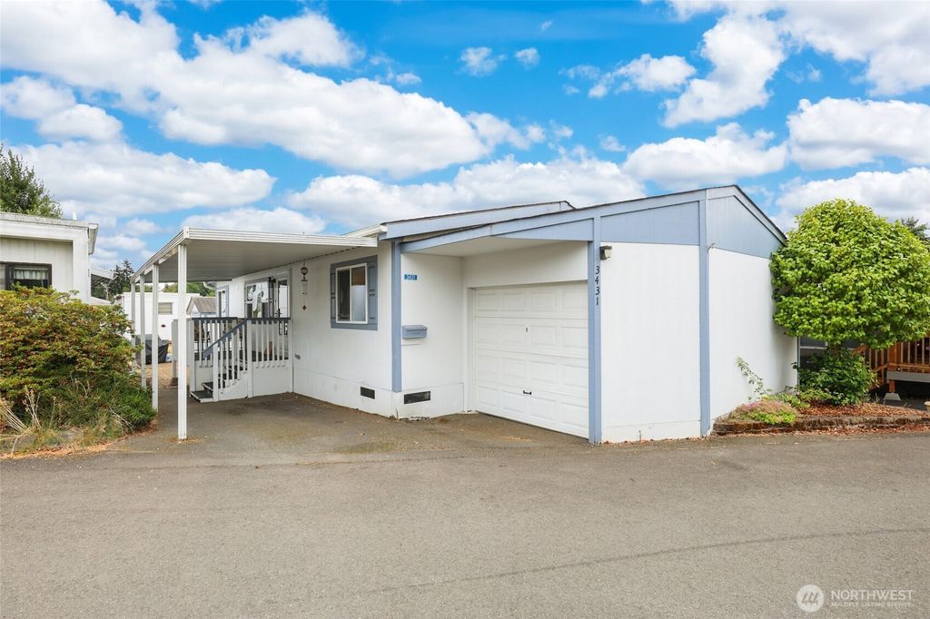 Photo of 3431 S 180th Place #67, SeaTac, WA 98188 (MLS # 2413225)
