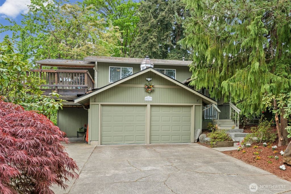 Photo of 29133 46th Place S, Auburn, WA 98001 (MLS # 2521293)
