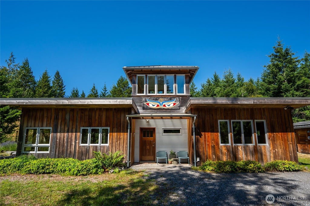 Photo of 866 Cherry Tree Lane, Lopez Island, WA 98261 (MLS # 2550394)