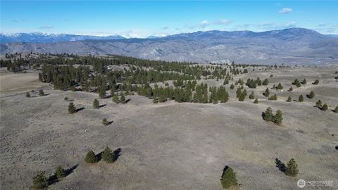 Photo of 0 Columbia River Bluffs Road, Waterville, WA 98858 (MLS # 2559059)