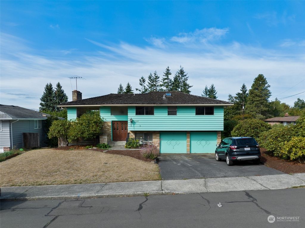 Photo of 23302 67th Avenue W, Mountlake Terrace, WA 98043 (MLS # 2162400)