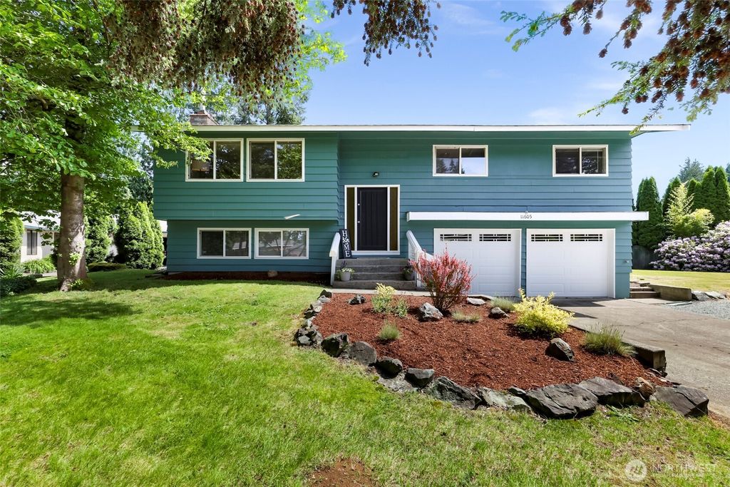 Photo of 11605 47th Drive NE, Marysville, WA 98271 (MLS # 2365681)