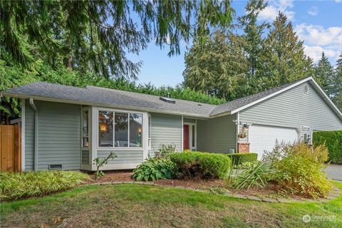 A home in Bothell