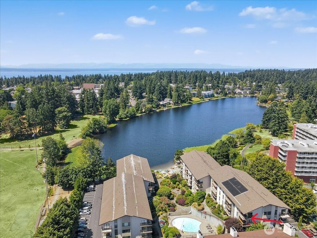 Photo of 13229 Linden Avenue N #510B, Seattle, WA 98133 (MLS # 2410111)