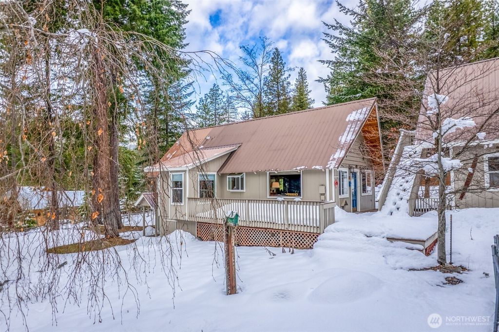Photo of 21840 Pinto Lane, Leavenworth, WA 98826 (MLS # 2492147)