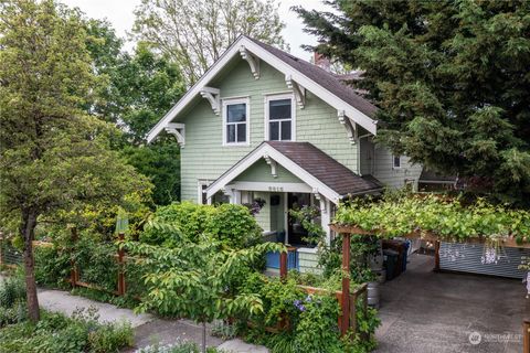 Photo of 2815 S 8th Street, Tacoma, WA 98405 (MLS # 2235246)