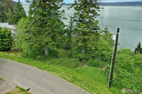 Photo of 0 Cranes Landing Drive, Greenbank, WA 98253 (MLS # 2515811)