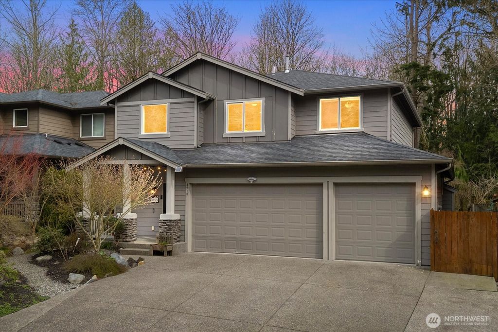 Photo of 4919 79th Avenue NE, Marysville, WA 98270 (MLS # 2496273)