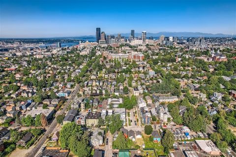 A home in Seattle