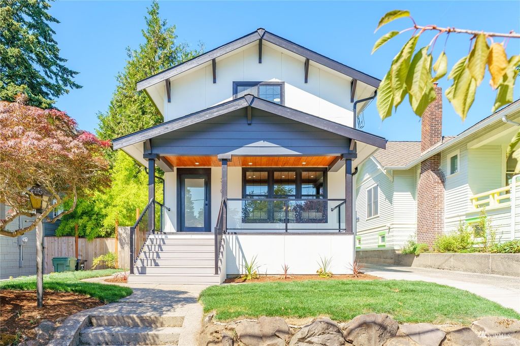 Photo of 310 NW 72nd Street, Seattle, WA 98117 (MLS # 1985165)