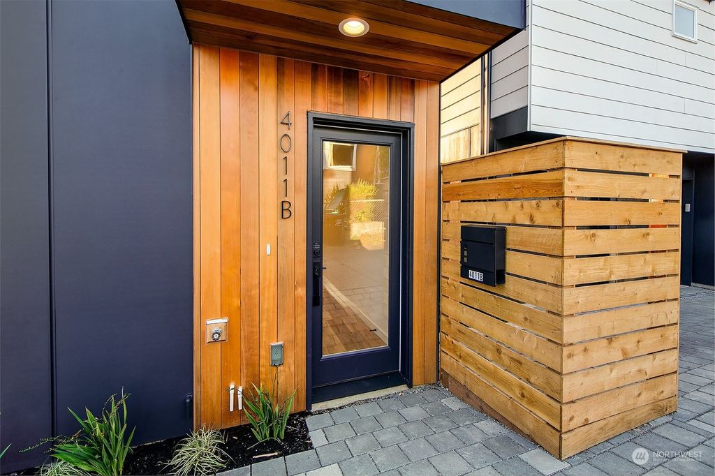 Photo of 4011 SW Thistle Street #B, Seattle, WA 98136 (MLS # 2045977)