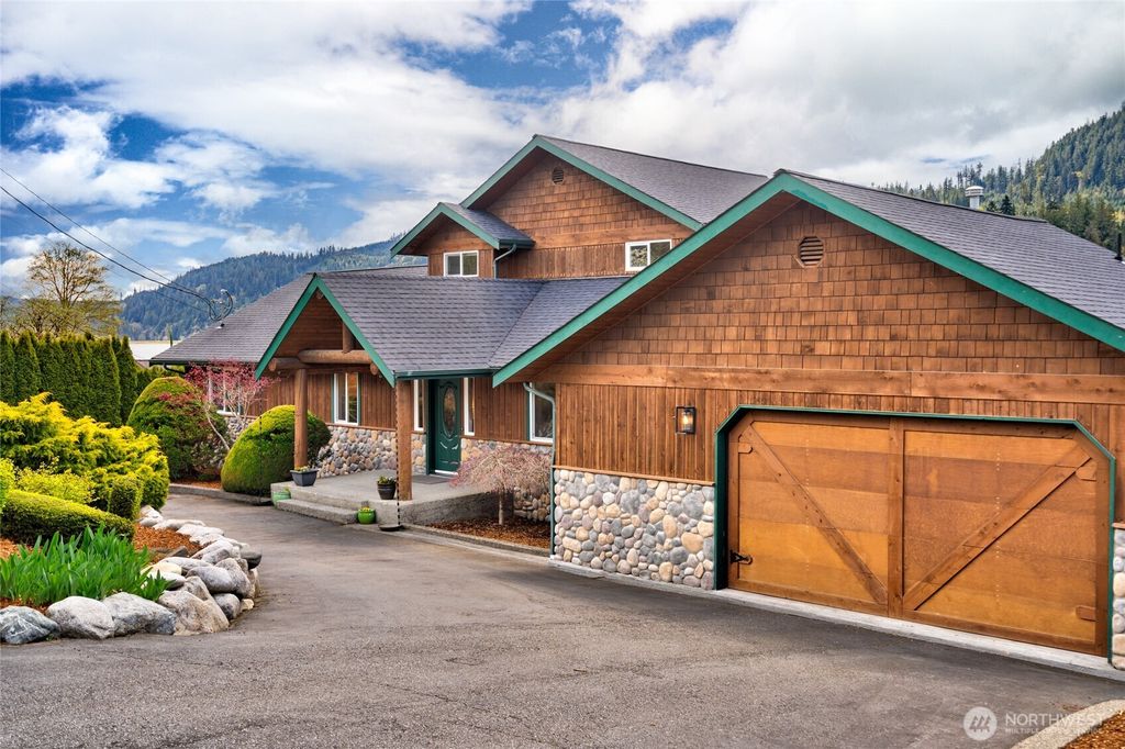 Photo of 18304 South West View Road, Mount Vernon, WA 98274 (MLS # 2506618)