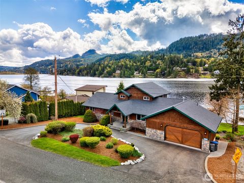 Photo of 18304 South West View Road, Mount Vernon, WA 98274 (MLS # 2506618)