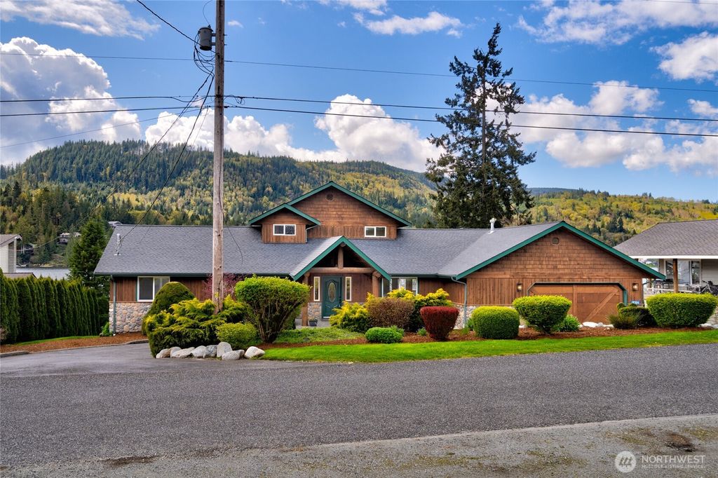 Photo of 18304 South West View Road, Mount Vernon, WA 98274 (MLS # 2506618)