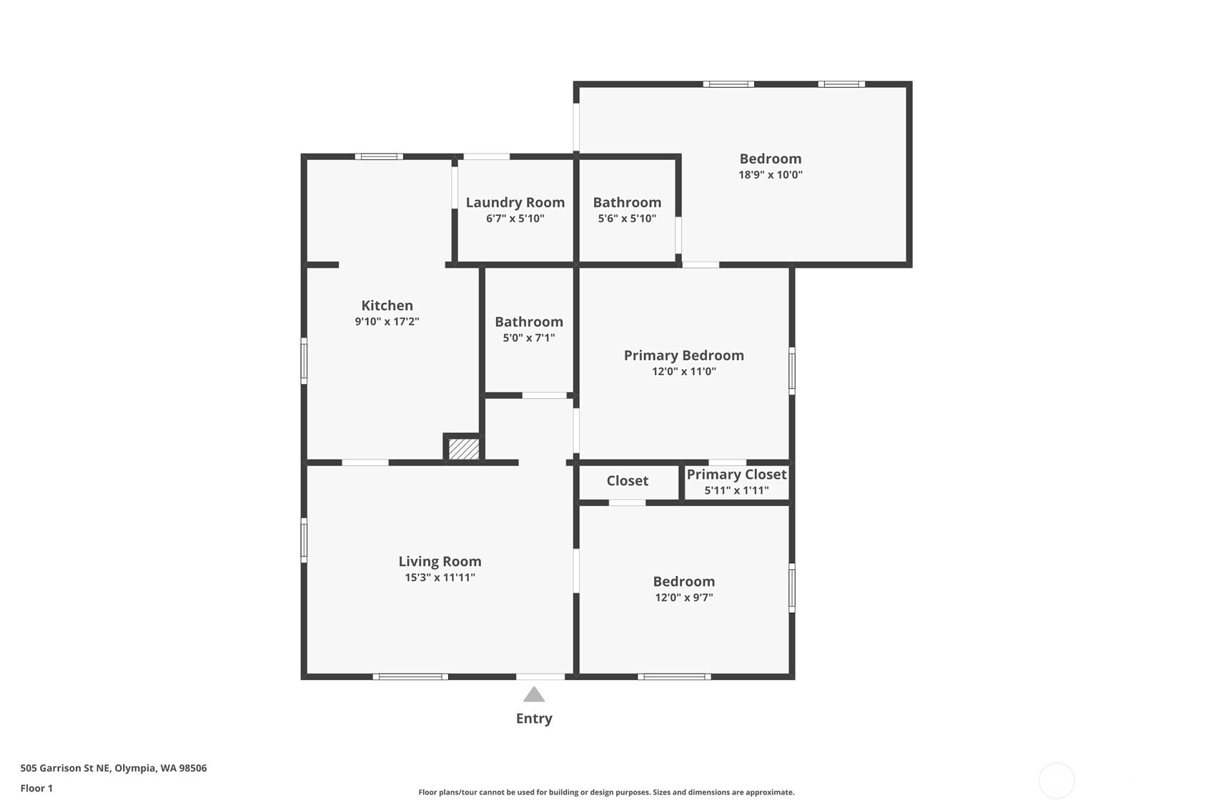 Olympia, Washington 98506, United States, 3 Bedrooms Bedrooms, ,2 BathroomsBathrooms,Residential,Pending,131048