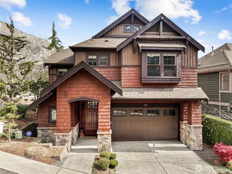 2262 NW Fall Line Lane Issaquah WA 98027